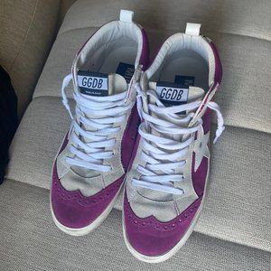 Golden Goose Women's Midstar size 40